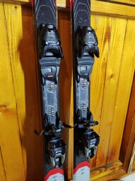 LYŽE K2 STRIKE 156CM